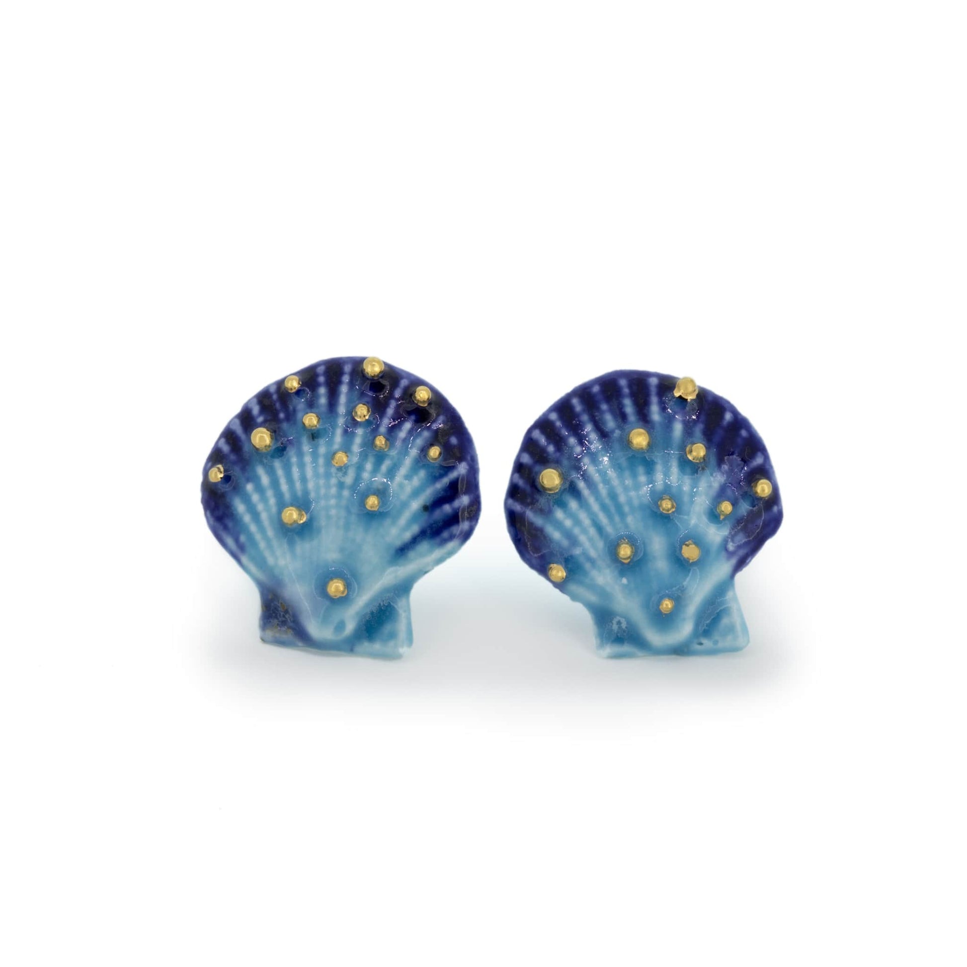 Summer Jewelery Earrings Seashells