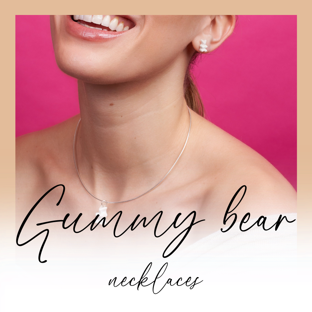 Gummy Bear Necklace Collection