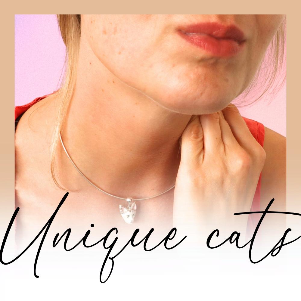 Unique Cats Jewelry Collection